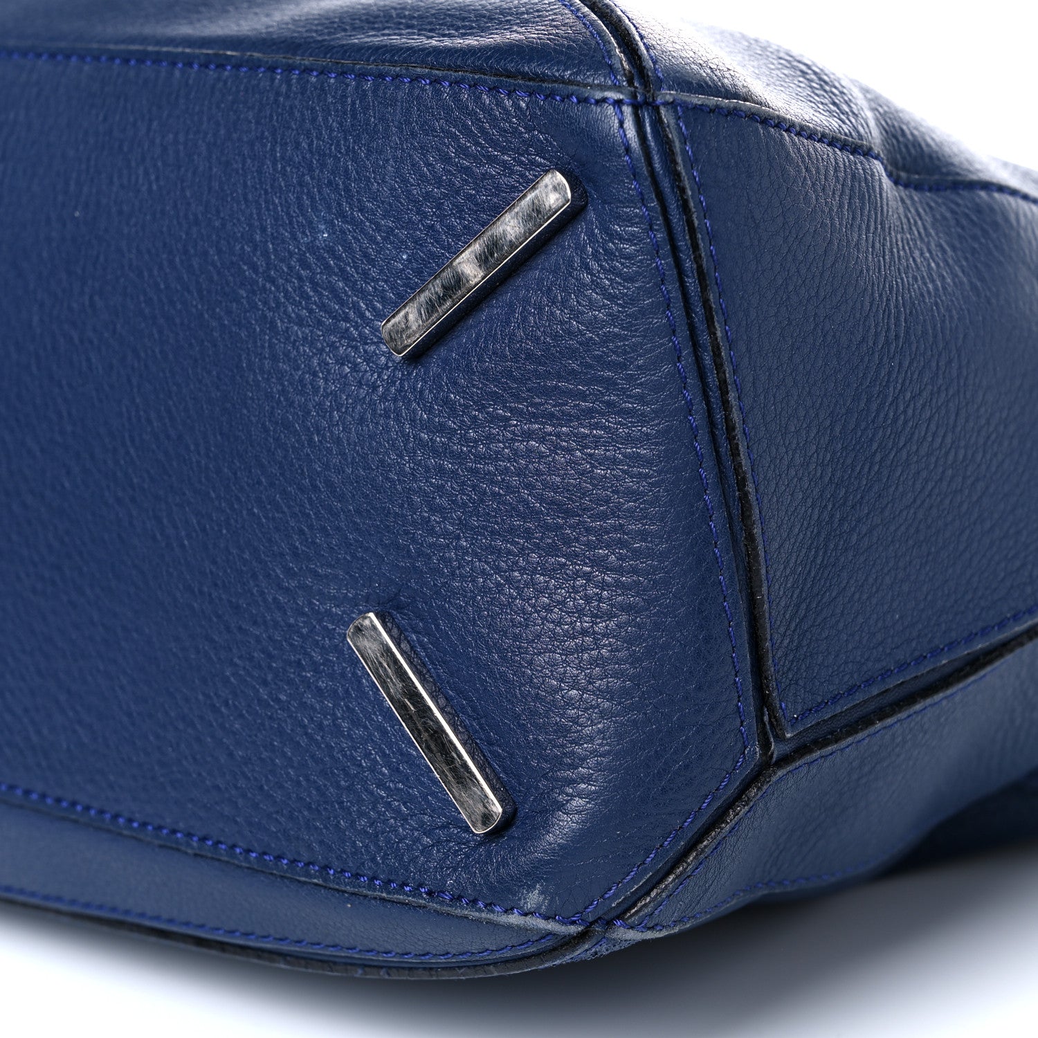 Loewe Calfskin Medium Puzzle Bag Marine 15 of 29