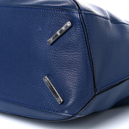 Loewe Calfskin Medium Puzzle Bag Marine 15 of 29