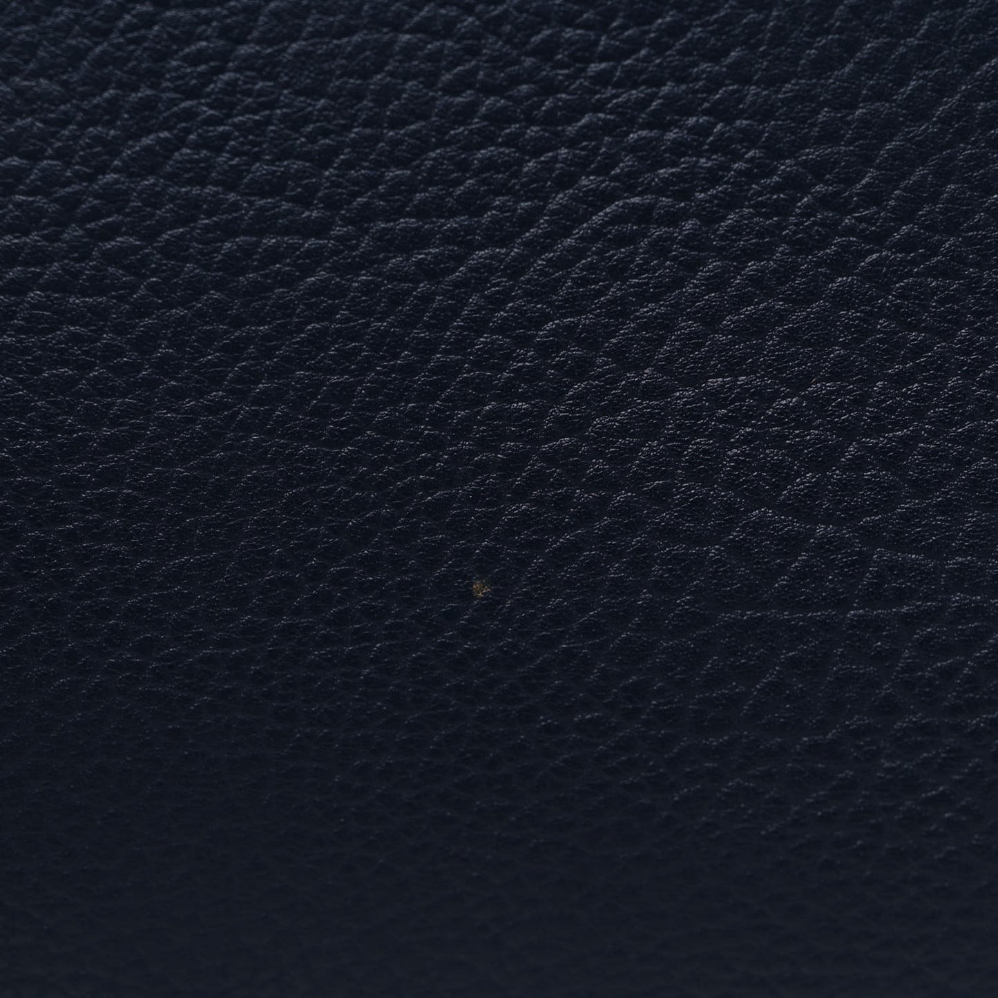 Bullhide Calfskin Medium Phantom Luggage Navy Blue