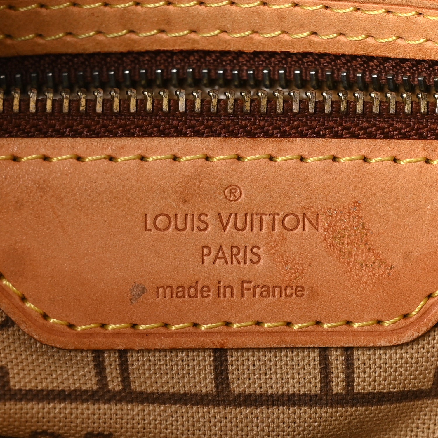 Louis Vuitton Monogram Neverfull PM 6 of 14