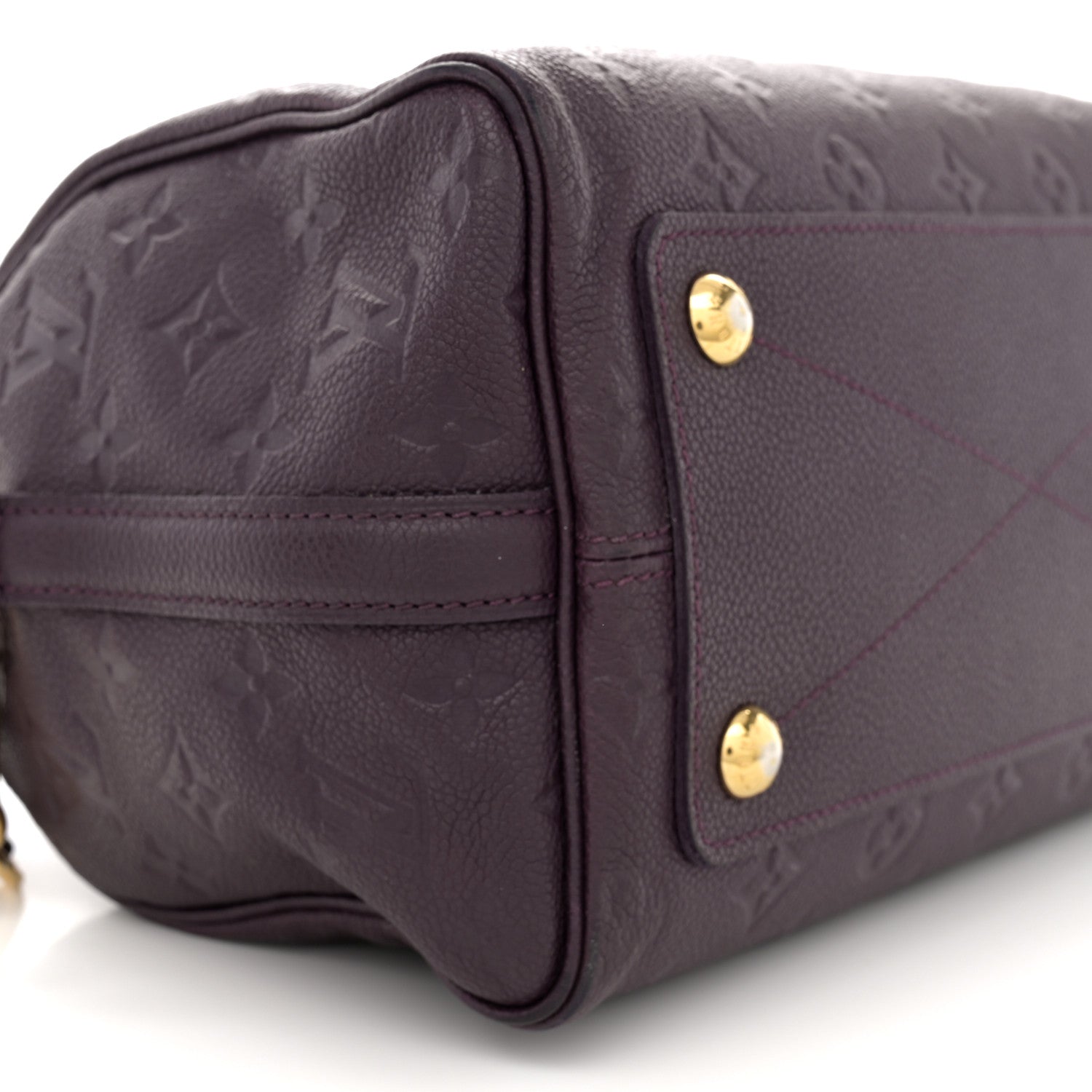 Louis Vuitton Empreinte Speedy Bandouliere 25 Aube 9 of 14