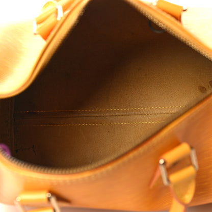 Louis Vuitton Epi Speedy 25 Tassil 5 of 12