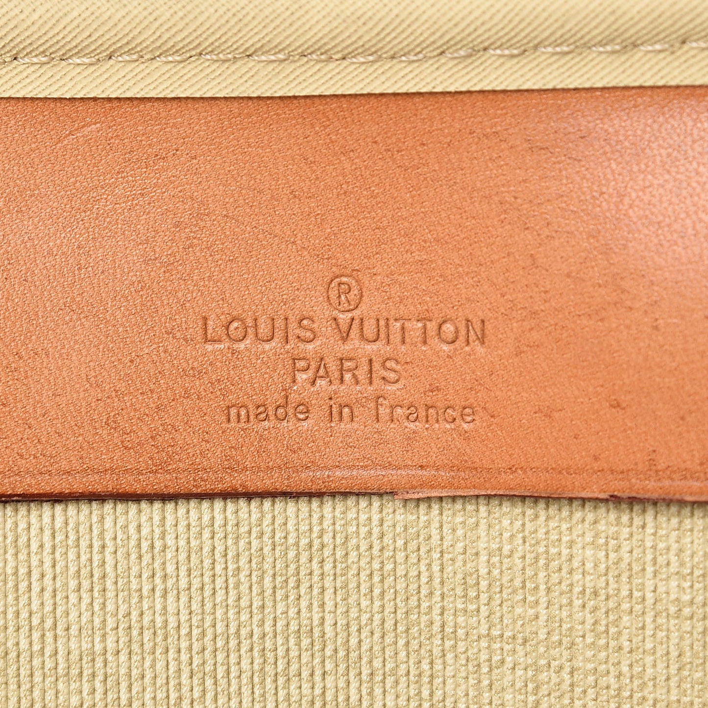 Monogram Sac Trois Poches