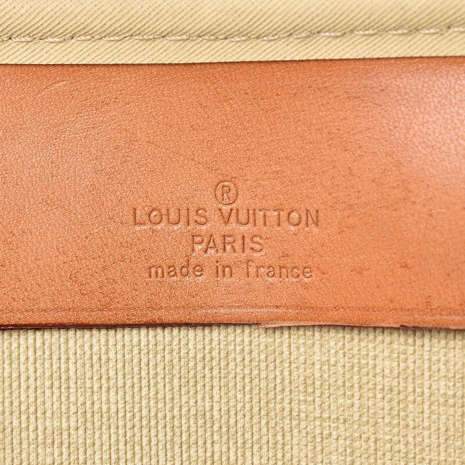 Louis Vuitton Monogram Sac Trois Poches 8 of 27