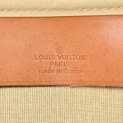 Louis Vuitton Monogram Sac Trois Poches 8 of 27