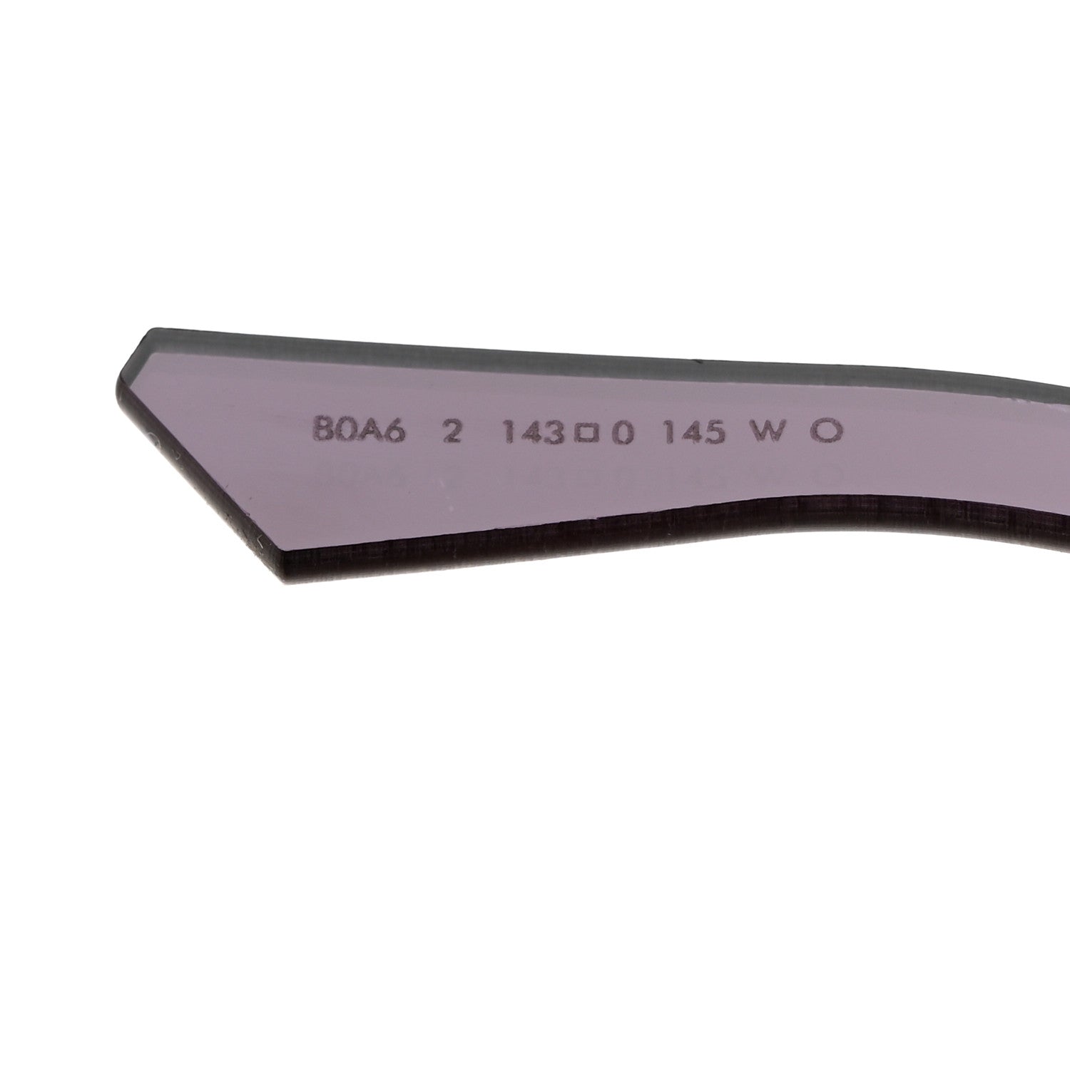 Christian Dior Acetate Diorclub M5U Mask Sunglasses Gray 6 of 9