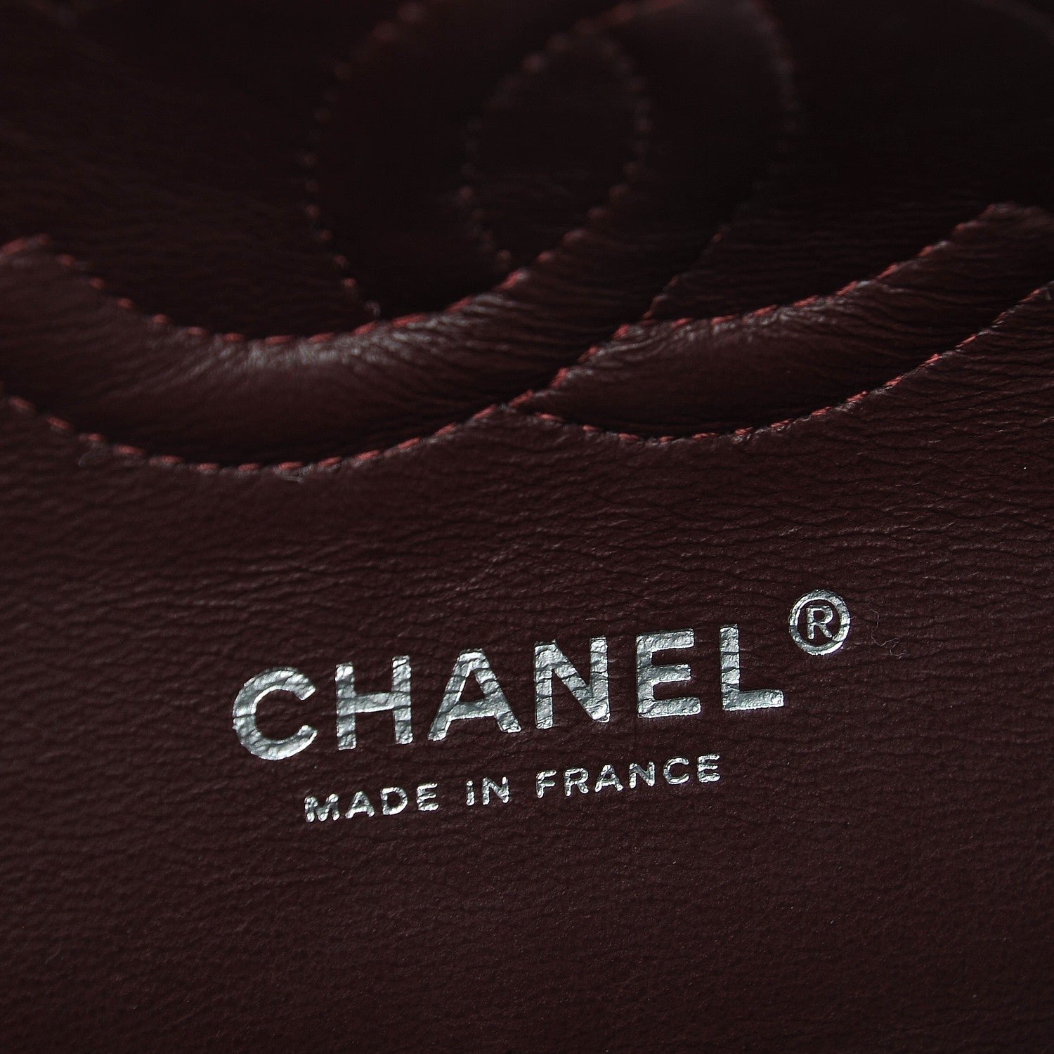 Chanel Caviar Quilted Medium Double Flap Black 6 of 8
