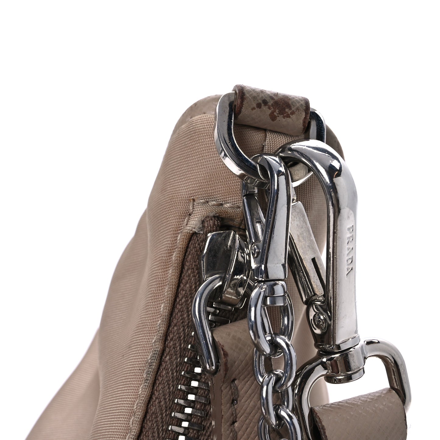 Nylon Re-Edition 2005 Shoulder Bag Cammeo