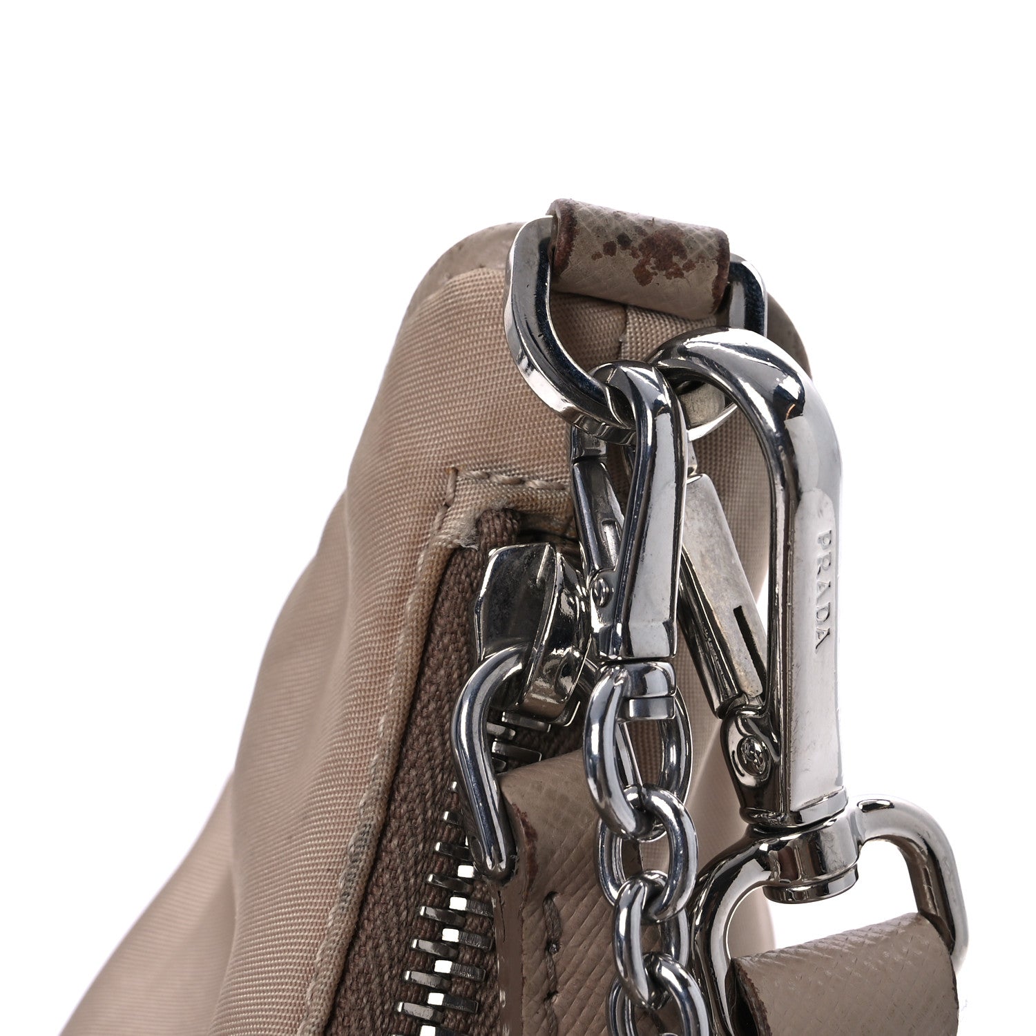 Prada Nylon Re-Edition 2005 Shoulder Bag Cammeo 17 of 17