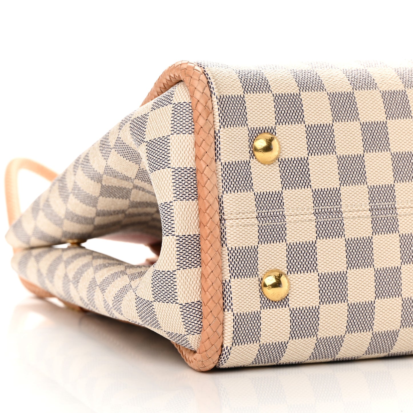 Damier Azur Propriano Rose Ballerine