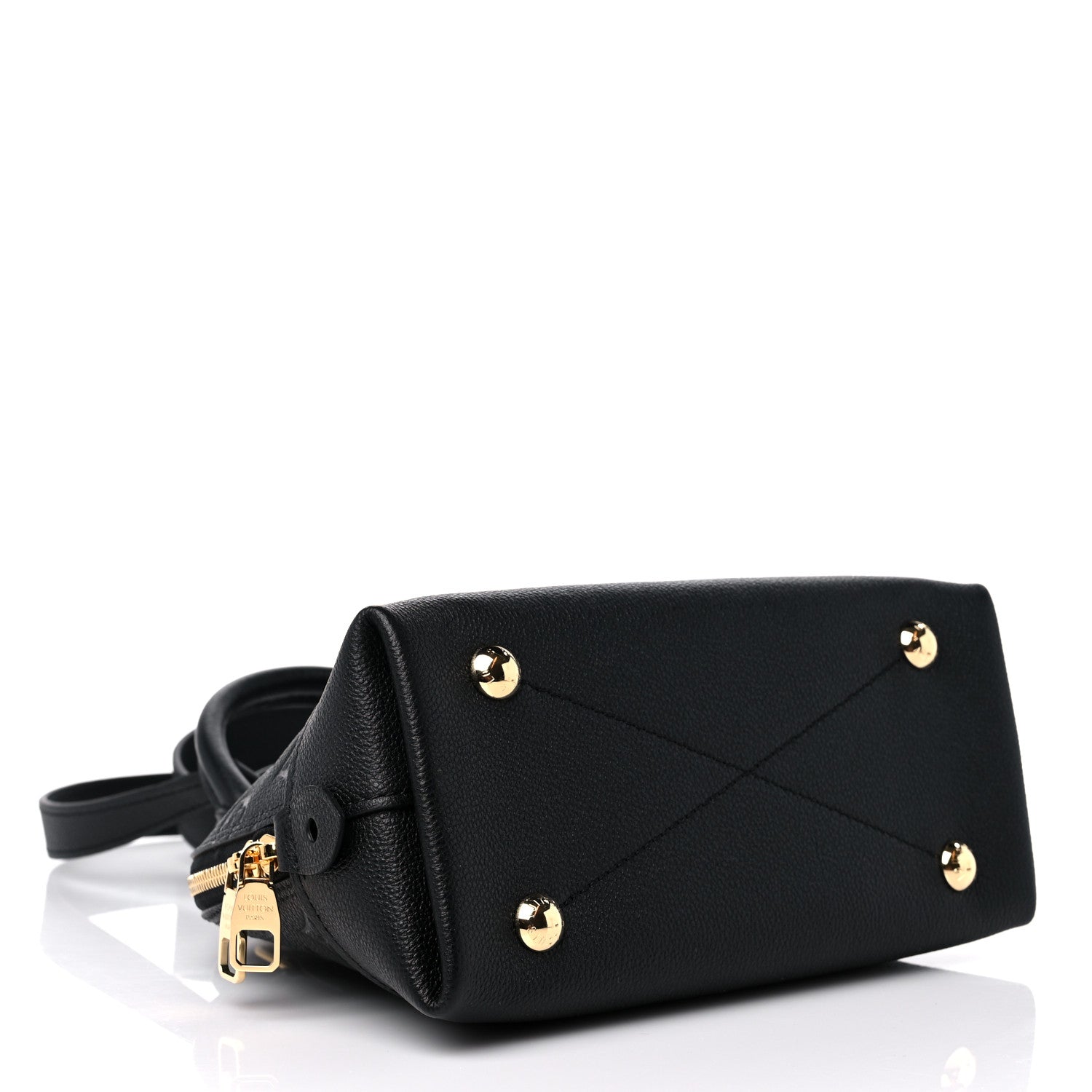 Louis Vuitton Empreinte Neo Alma BB Black 4 of 9