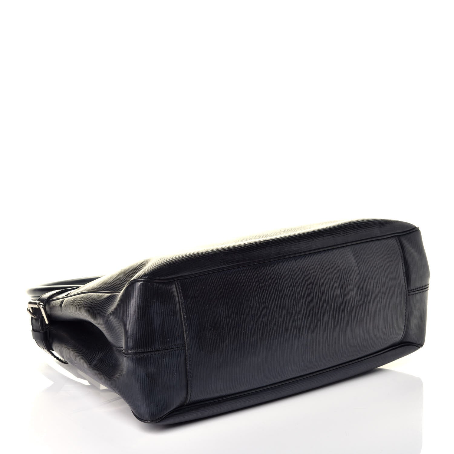 Louis Vuitton Epi Passy GM Black 6 of 15