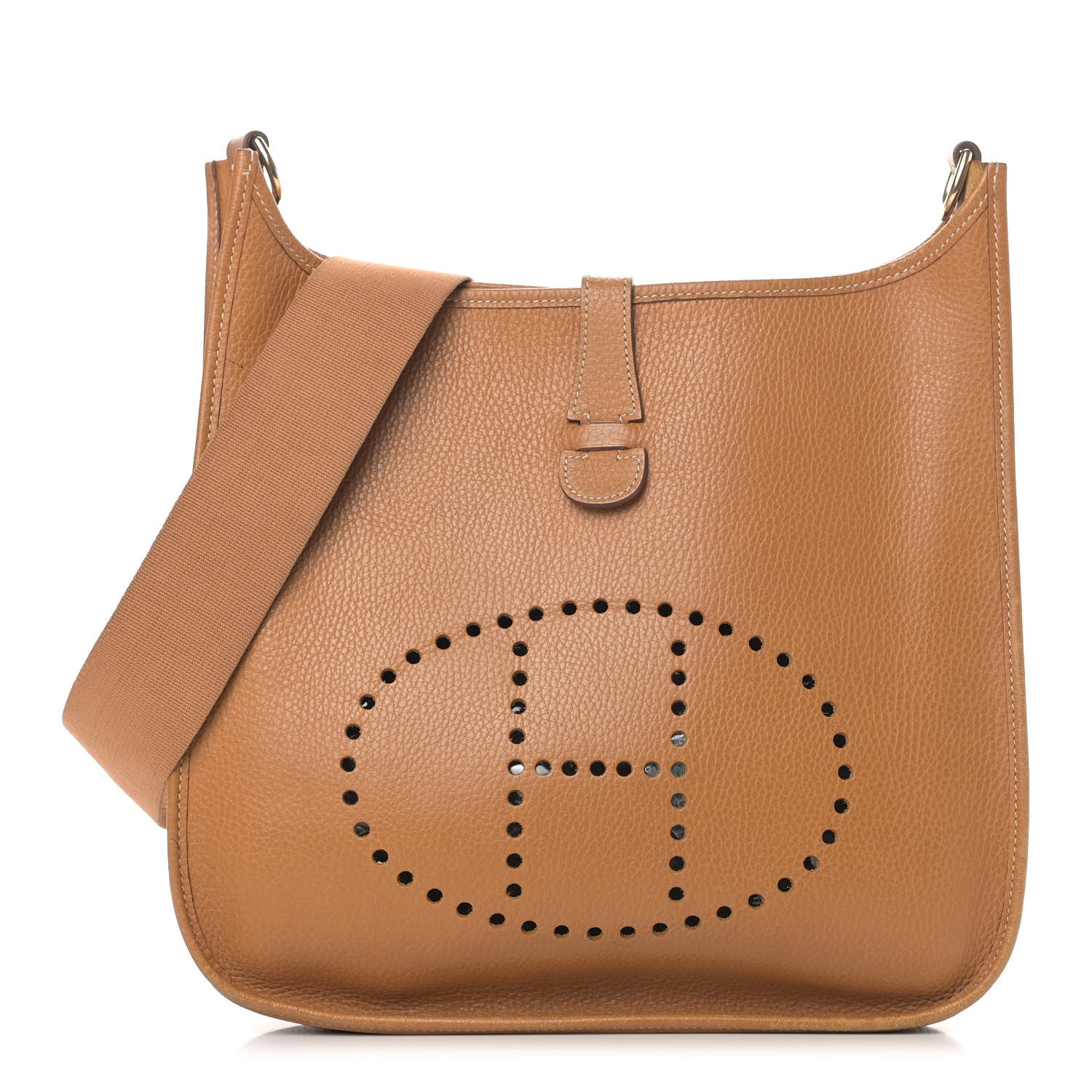 Hermes Ardennes Evelyne GM Sable 1 of 13