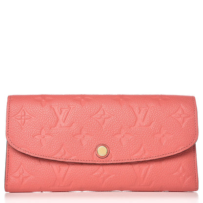 Louis Vuitton Empreinte Emilie Wallet Blossom 1 of 7