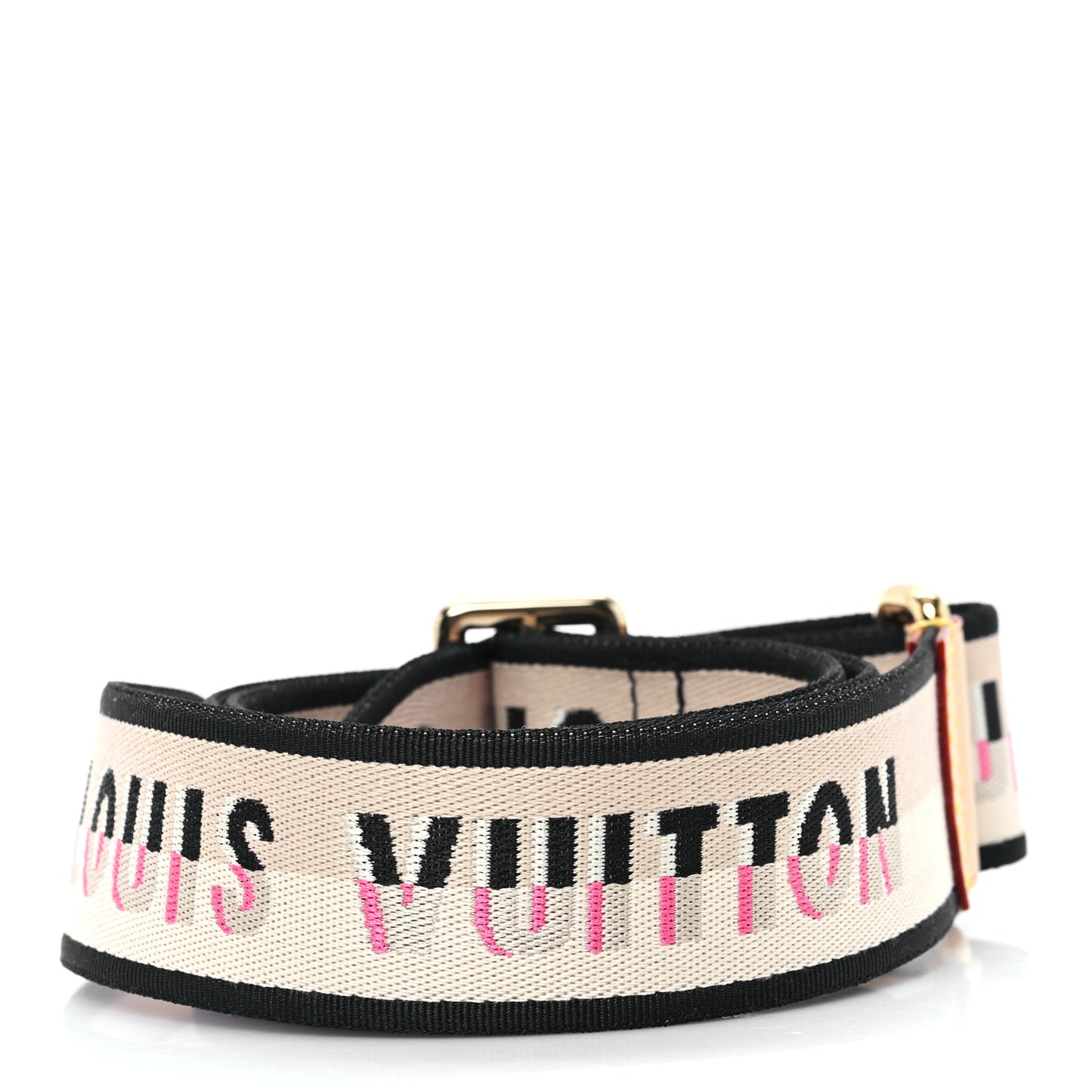 Jacquard Speedy Bandouliere 20 Shoulder Strap Black