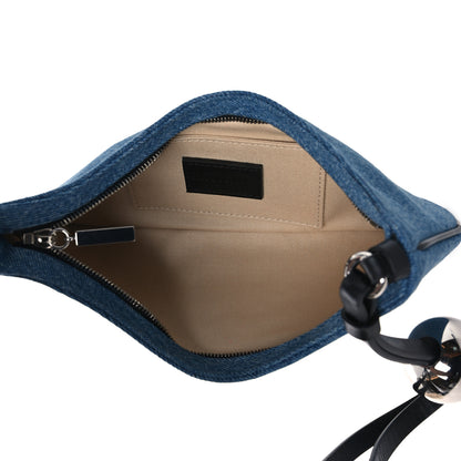 Jacquemus Denim Le Bisou Perle Blue 5 of 13