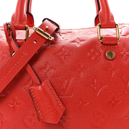 Louis Vuitton Empreinte Speedy Bandouliere 25 Orient 7 of 9