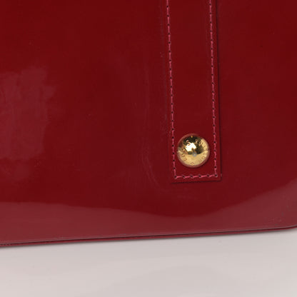 Louis Vuitton Vernis Alma GM Rose Indien 13 of 14