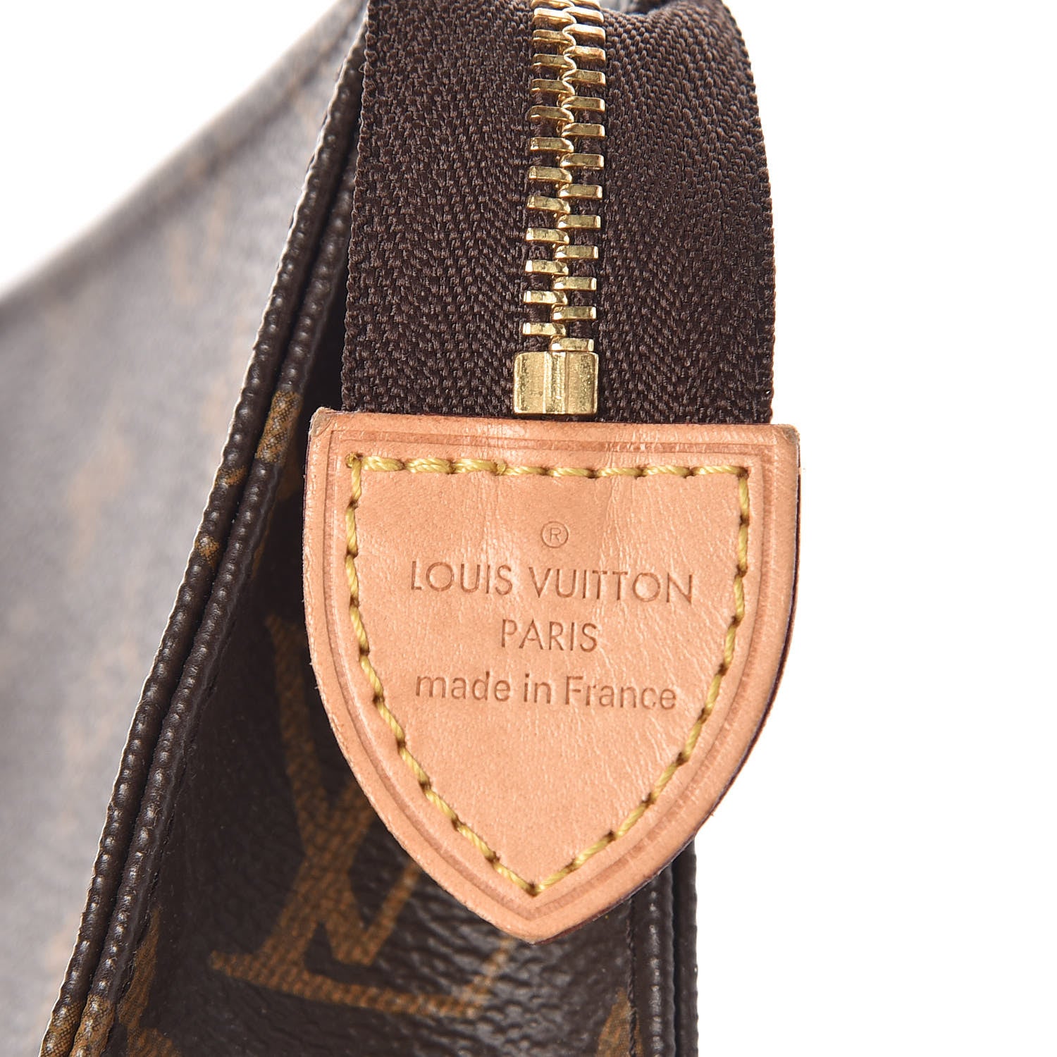 Louis Vuitton Monogram Toiletry Pouch 15 6 of 7