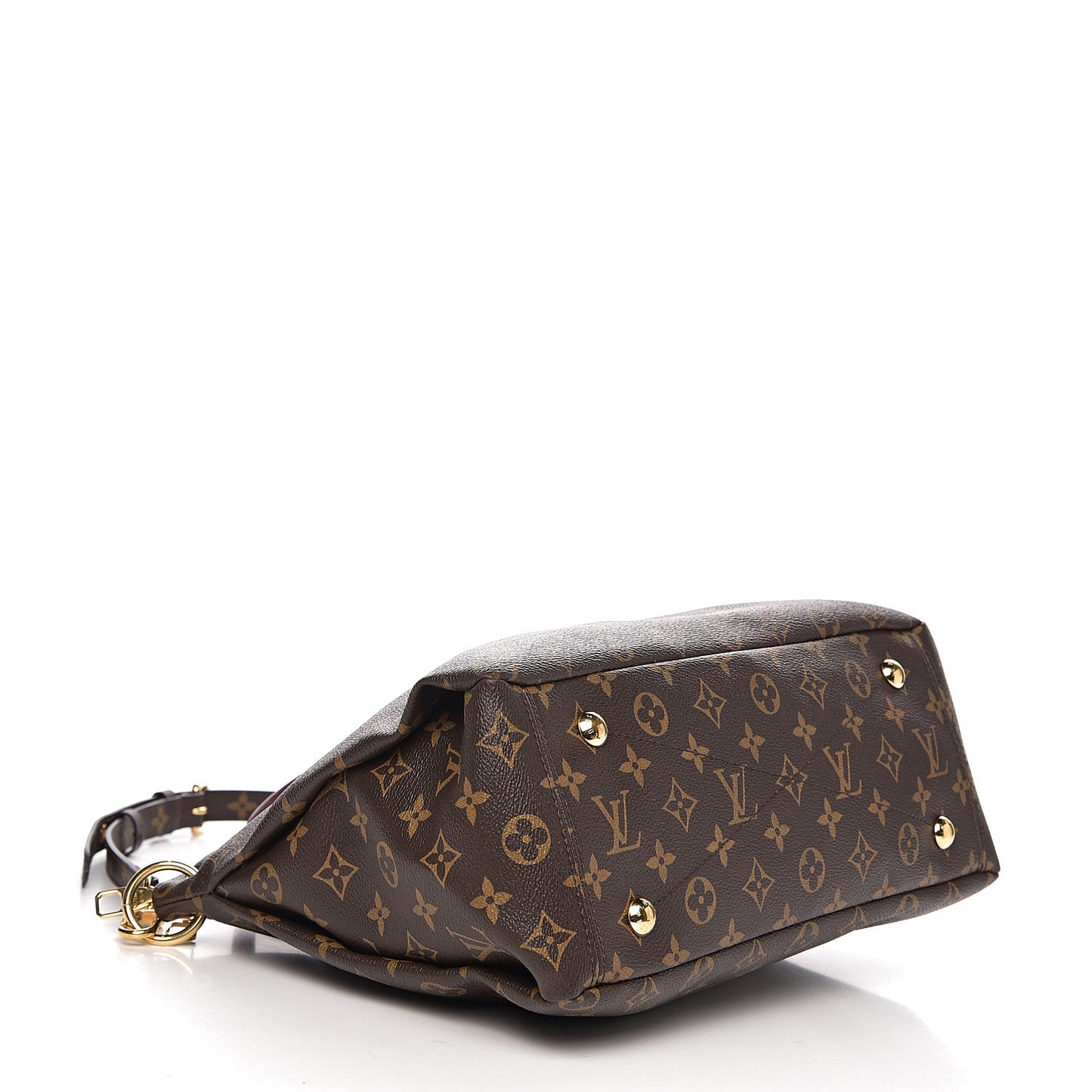 Monogram Pallas Raisin