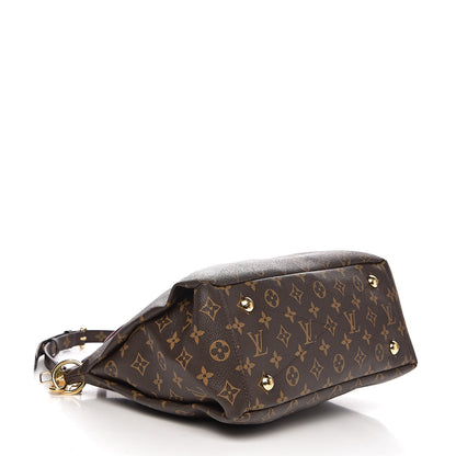 Louis Vuitton Monogram Pallas Raisin 3 of 8