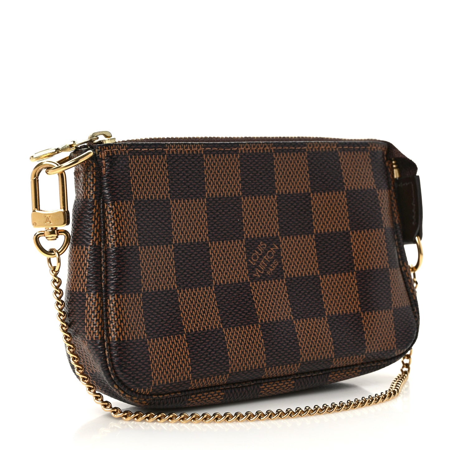 Damier Ebene Mini Pochette Accessories