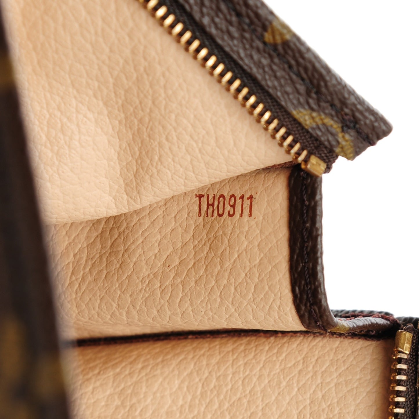 Monogram Toiletry Pouch 26