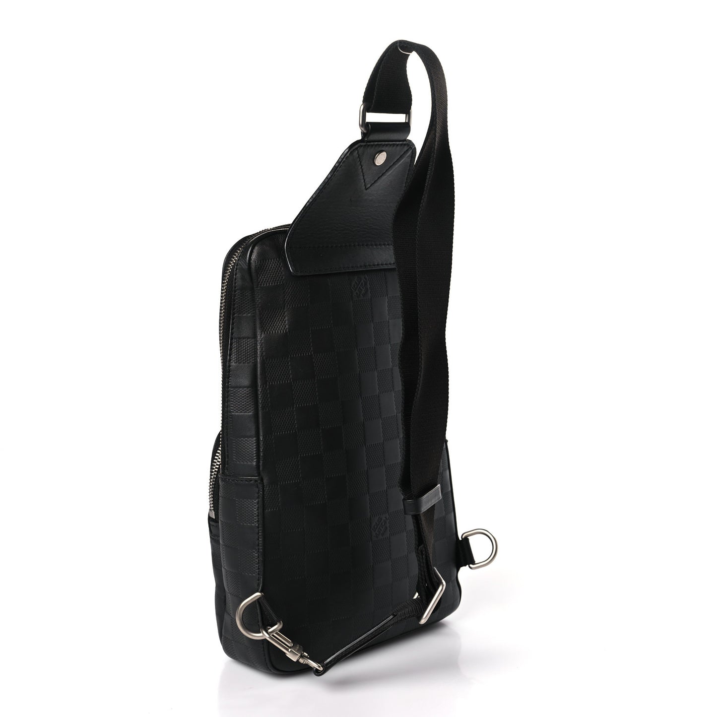 Damier Infini Avenue Sling Bag Onyx
