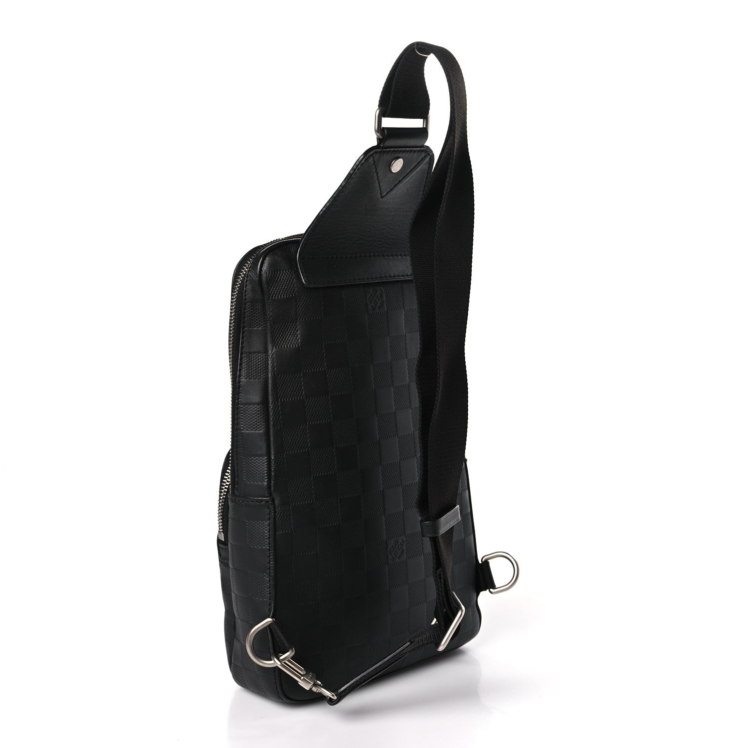 Louis Vuitton Damier Infini Avenue Sling Bag Onyx 3 of 8
