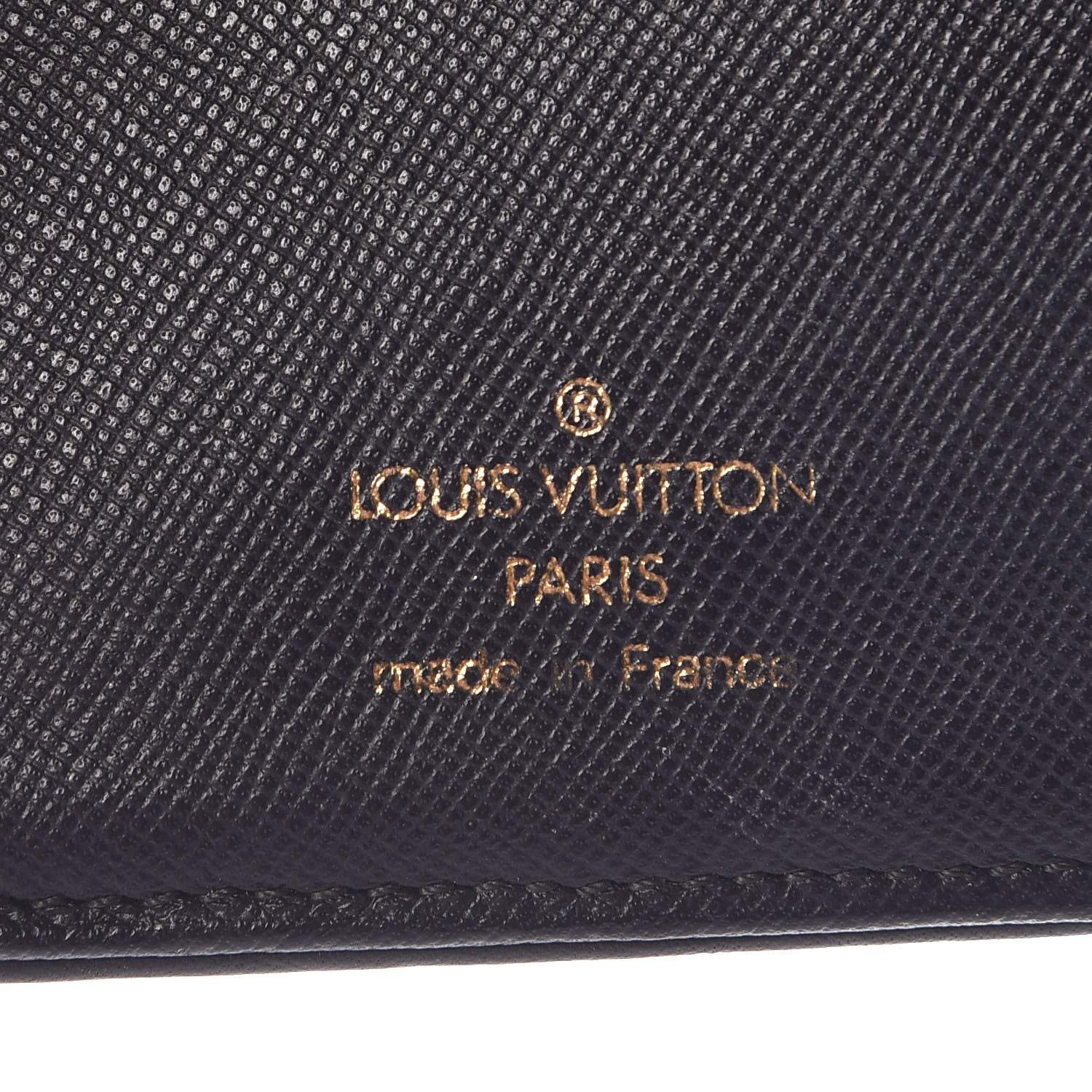 Louis Vuitton Mini Monogram Compact Wallet Blue 10 of 13