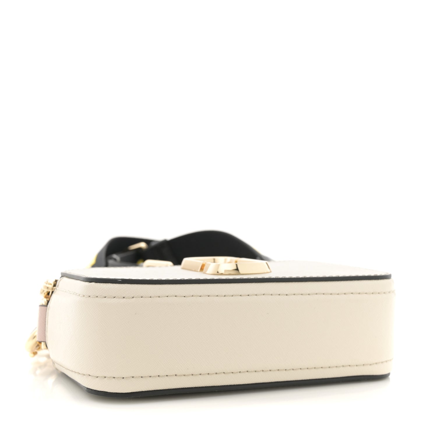 Saffiano Small Snapshot Camera Bag Dust Multi