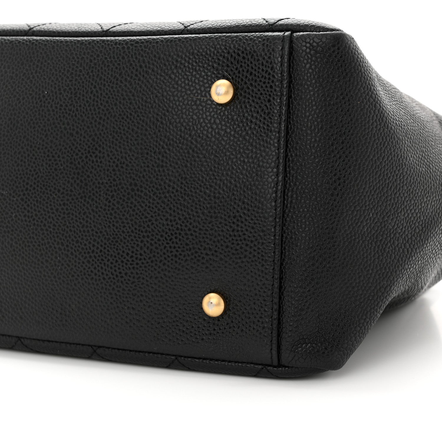 Chanel Caviar Quilted Petit Timeless Tote PTT Black 11 of 15