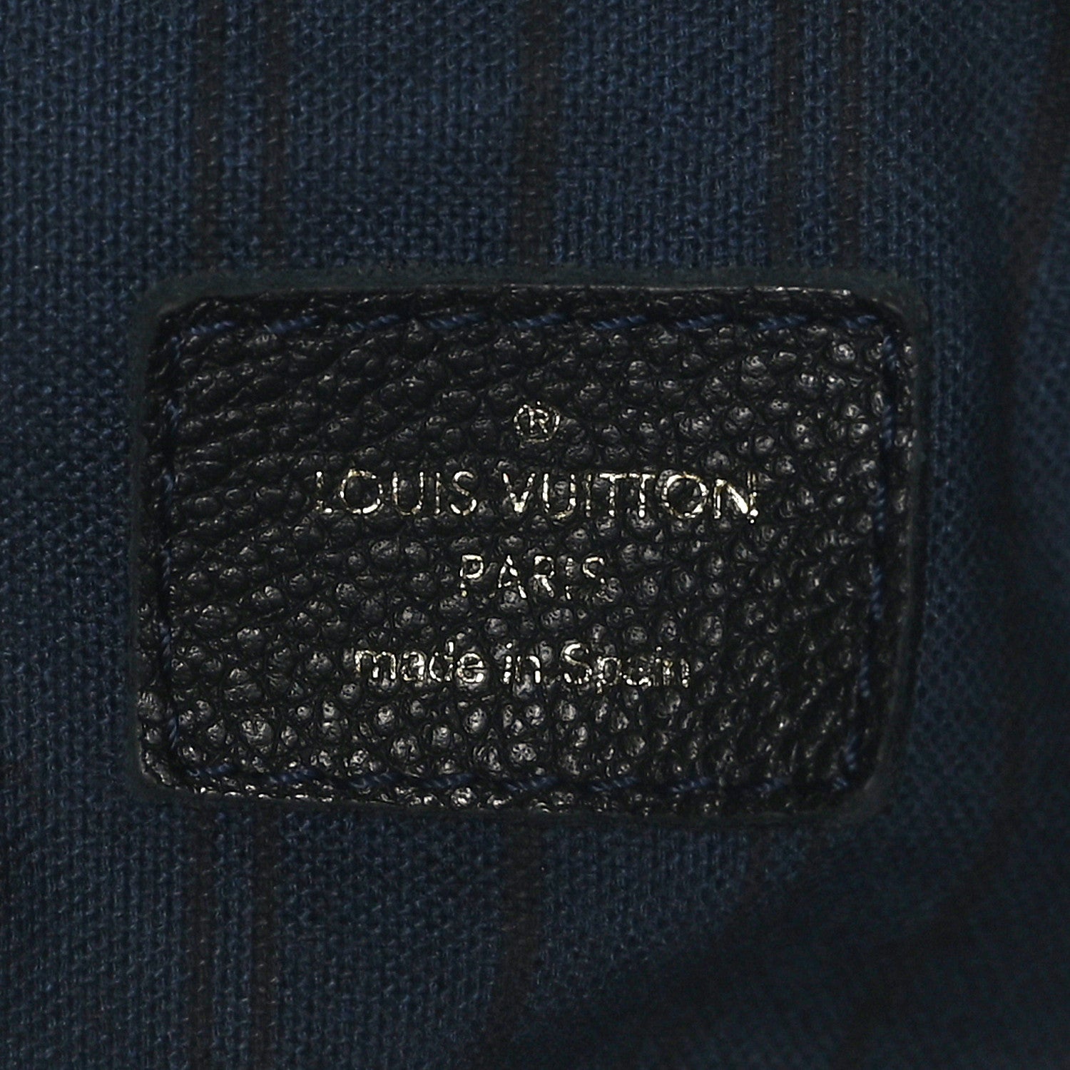 Louis Vuitton Empreinte Artsy MM Infini 6 of 10
