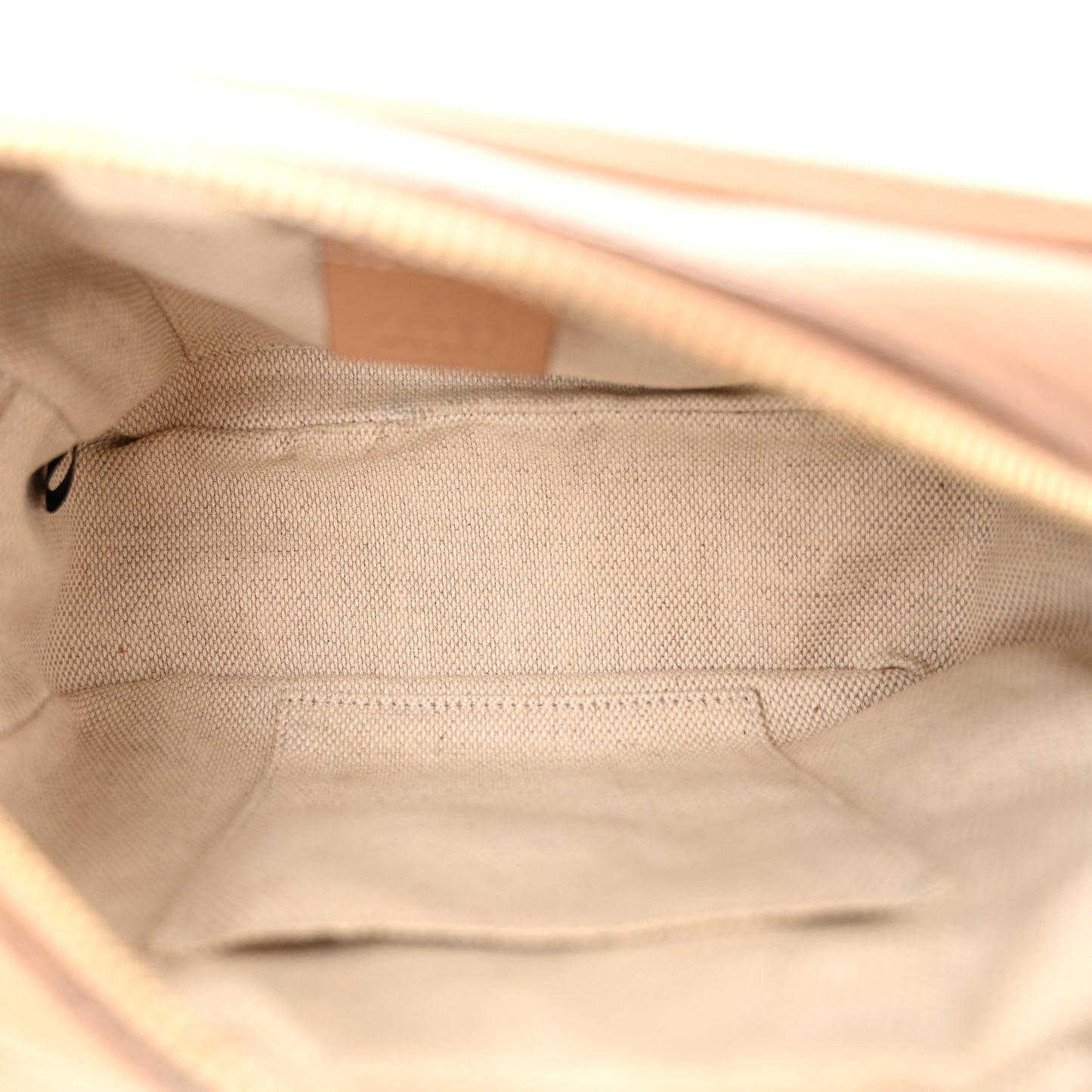 Pebbled Calfskin Small Soho Disco Bag Camelia