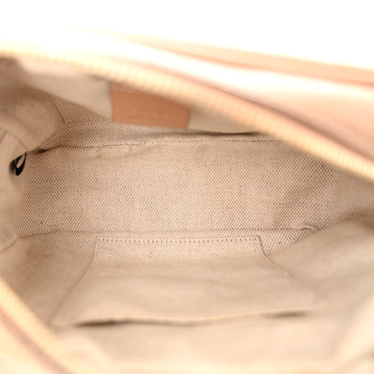Gucci Pebbled Calfskin Small Soho Disco Bag Camelia 5 of 10