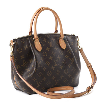 Louis Vuitton Monogram Turenne PM 3 of 9