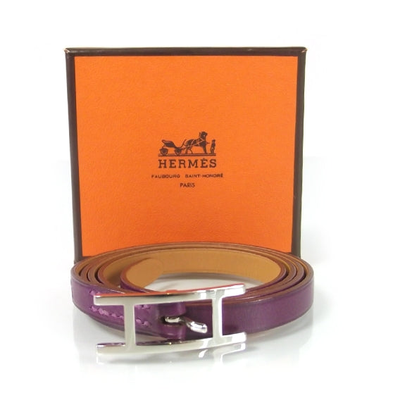Chamonix Hapi Wrap Bracelet Violette