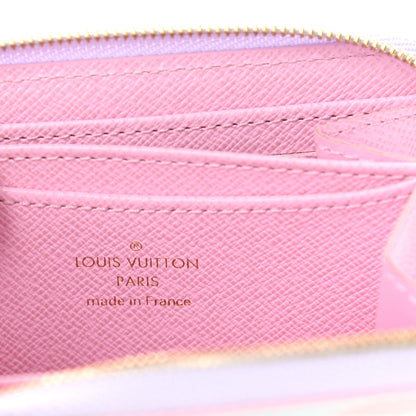Louis Vuitton Monogram Giant Spring In The City Zippy Coin Purse Sunrise Pastel 6 of 8