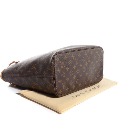 Louis Vuitton Monogram Neverfull MM 4 of 7