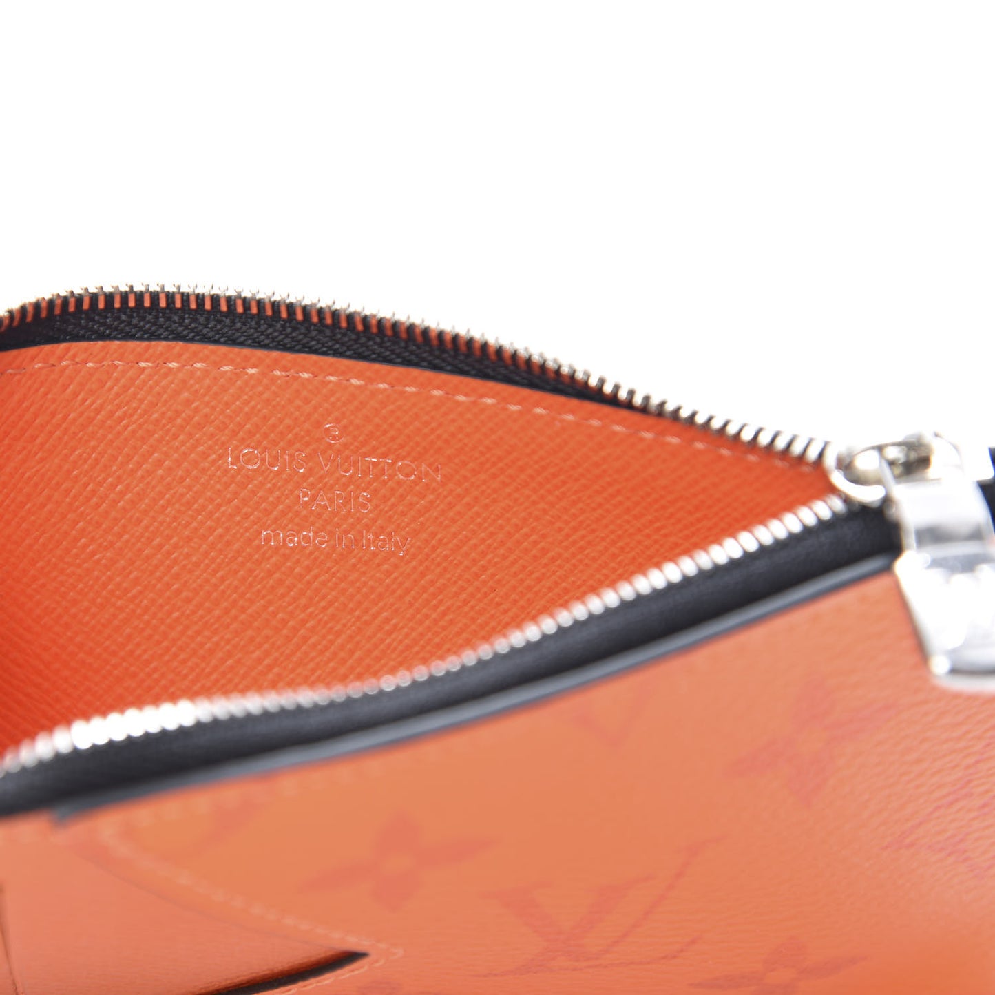Taigarama Coin Card Holder Orange