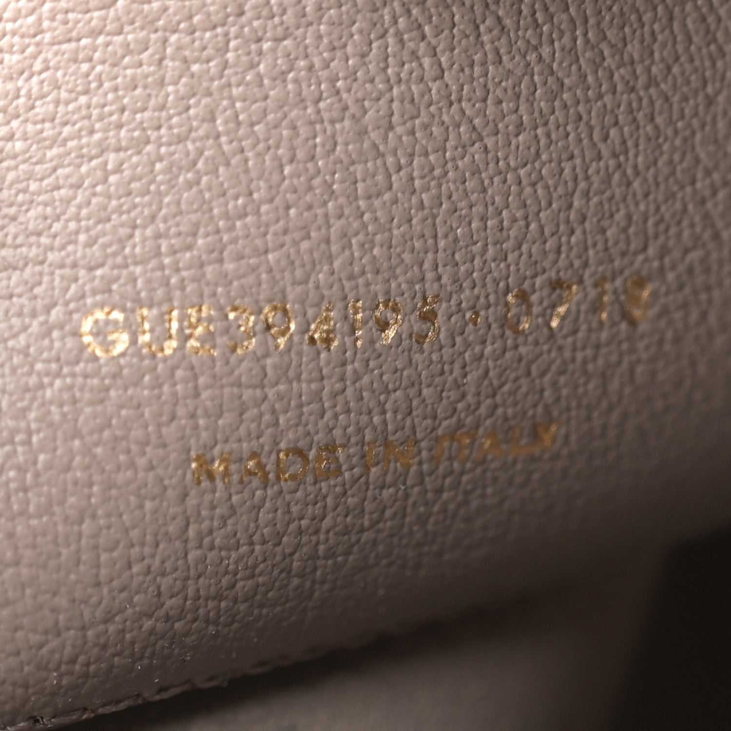 Saint Laurent Calfskin Large Shopping Tote Mink 8 of 11