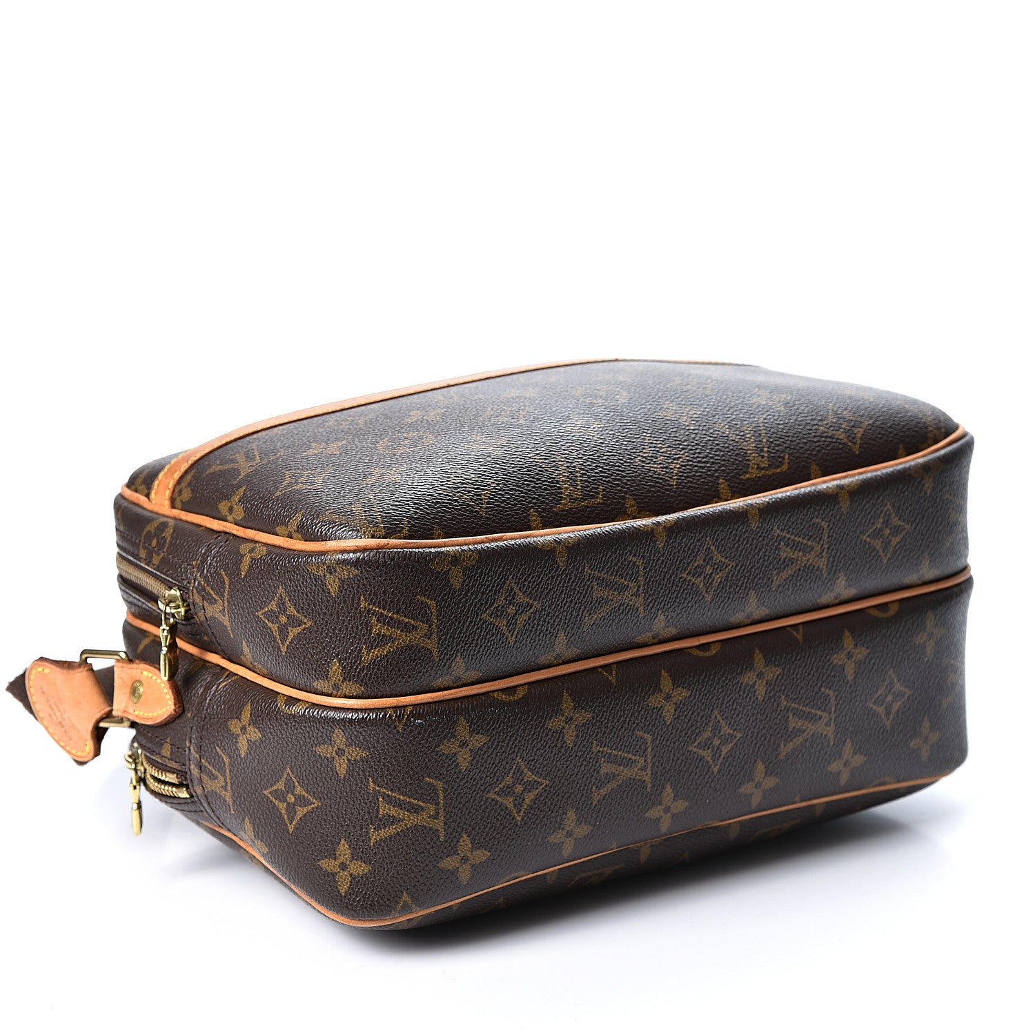 Louis Vuitton Monogram Reporter PM 3 of 9