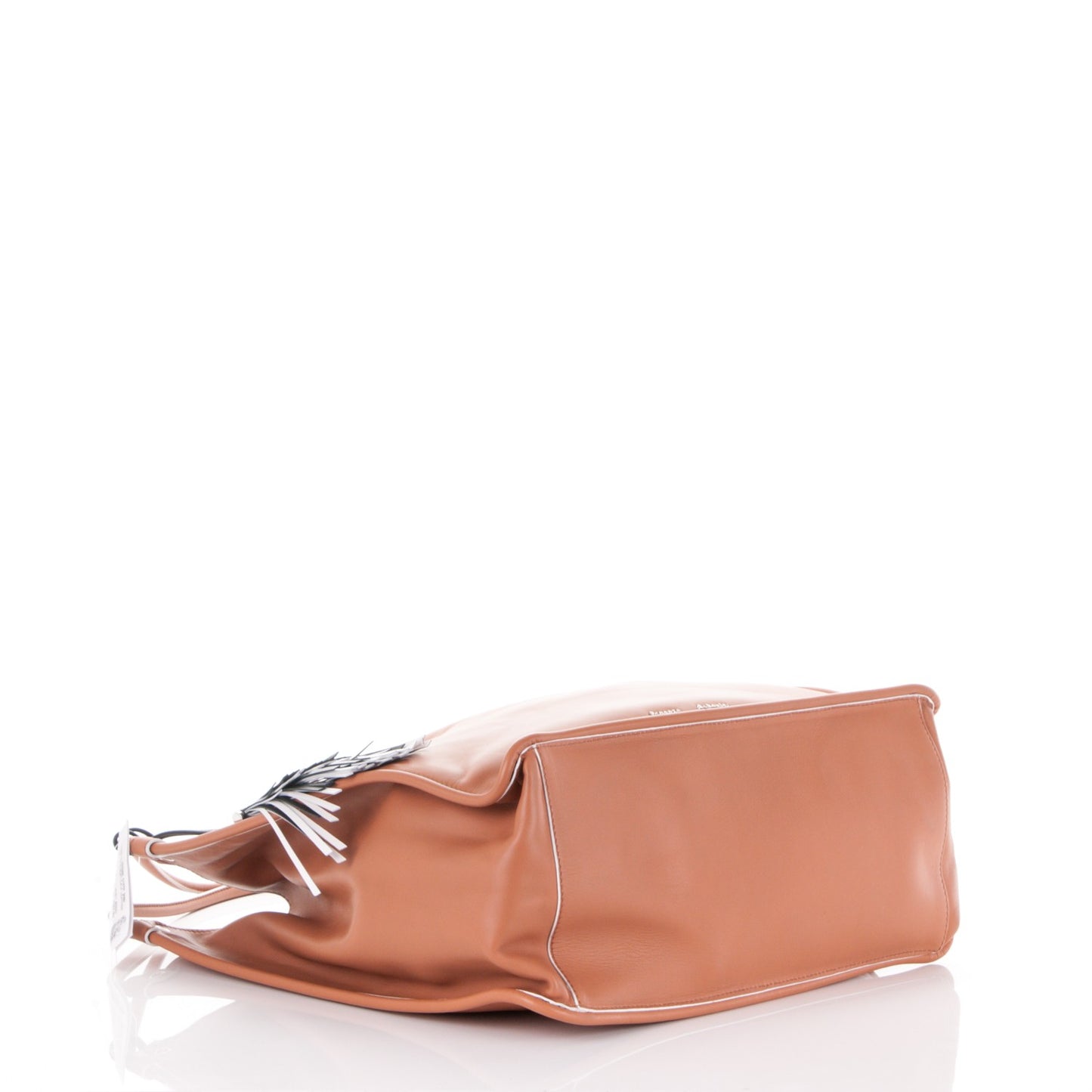 Soft Calf Jumbo Tote Dune