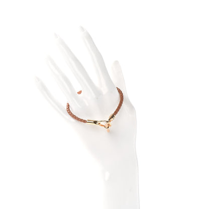 Hermes Swift Glenan Single Tour Bracelet T2 Gold 2 of 4