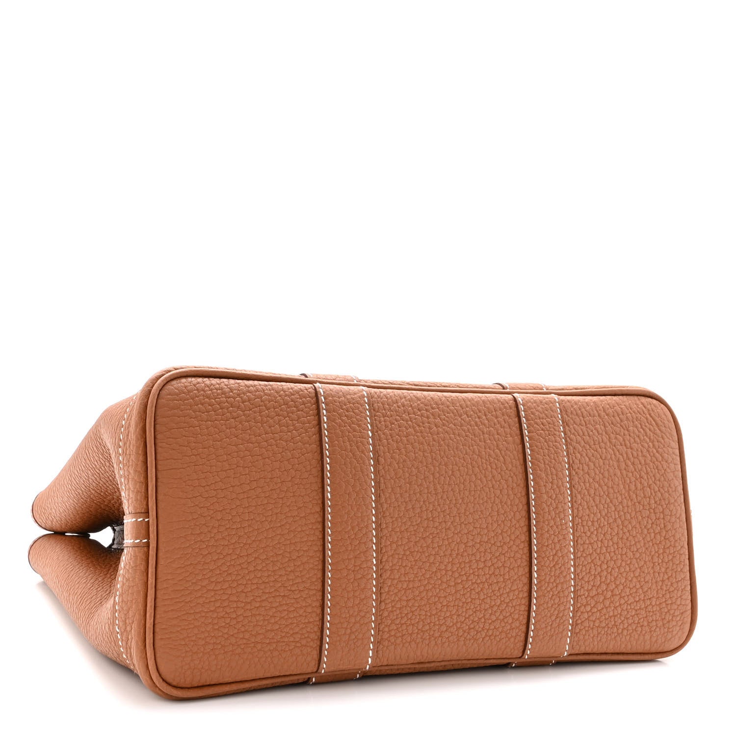 Hermes Vache Country Garden Party 30 TPM Gold 4 of 10