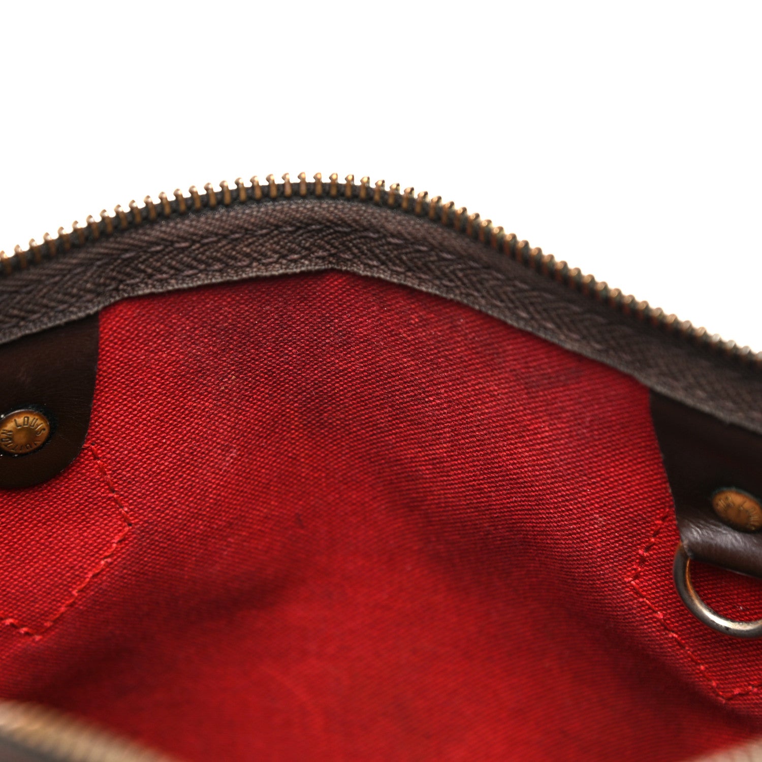 Louis Vuitton Damier Ebene Speedy 30 20 of 36