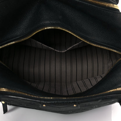 Louis Vuitton Empreinte Marais MM Black 4 of 6