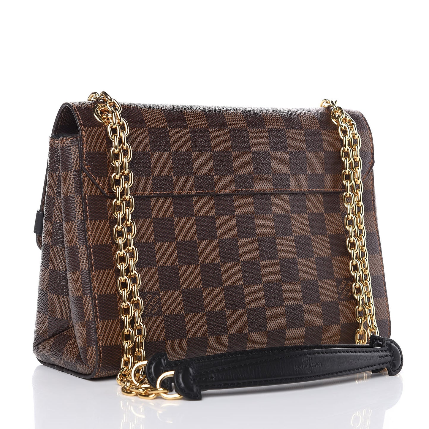 Damier Ebene Vavin PM Creme