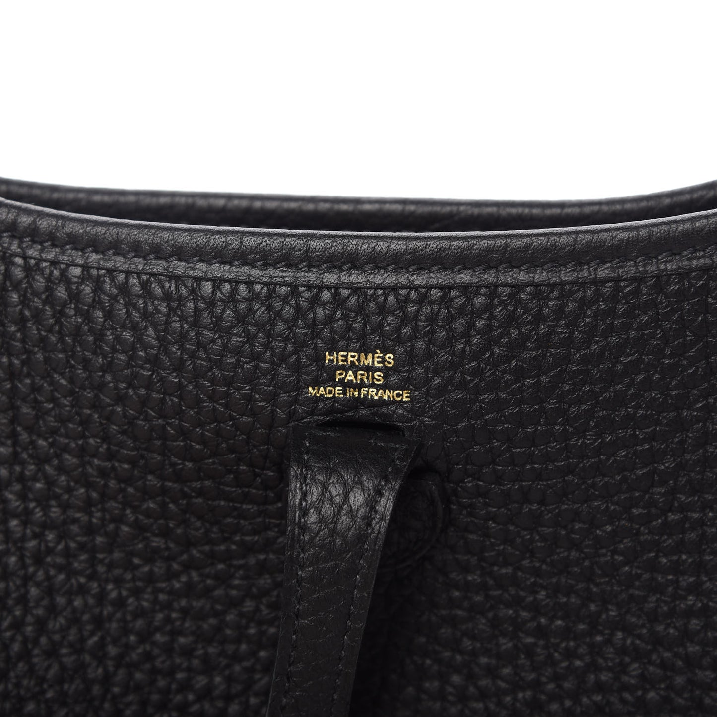 Taurillon Clemence Evelyne TPM Black