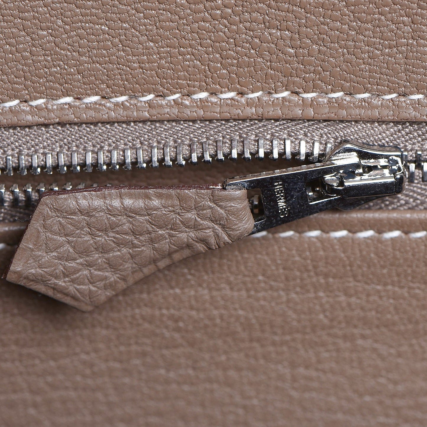 Togo Birkin 40 Etoupe